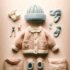Qual o tamanho de roupa para bebê de 1 ano?