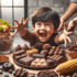 Quando inserir doces na alimentação infantil