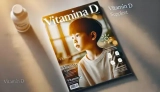 Falta de vitamina D no seu filho: O SINAL silencioso que você está ignorando!