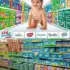 Fralda Huggies Tripla Proteção XG com 66