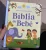 A Bíblia do Bebê Capa Dura – Brasileitura por R$10