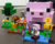 A Casa Porco Bebê LEGO Minecraft 238 peças