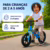 A melhor pra aprender equilíbrio!