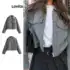 Roupa De Bebe Menino Menina Macacão Teddy Pelúcia Capuz Frio
