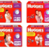 Fralda Huggies Supreme Care Roupinha