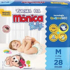 Fralda Turma da Monica Baby Jumbo G 24 Unidades, Turma da Mônica Baby, Azul, G