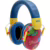 🛍 Abafador De Ruídos Infantil Color Joy