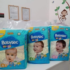 Kit Avent Classic+ 3 Mamadeiras Azul 125, 260, 330ml Philips Avent