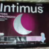 Absorvente Intimus Toda Protegida Noturno Suave Com abas 45 un