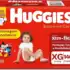 Fralda Huggies Supreme Care G 160 unidades