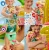Acima de 250 reais em outros sites!!Boneca Baby Alive Bebê Dia na Praia, Cabelos Loiros