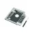 Adaptador Caddy Bringit Segundo Hd Ou Ssd 12.7Mm Para Notebook