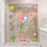 Espelho Borboleta Decorativo Quarto Menina Infantil Mini Camarim Penteadeira Parede Mdf e Acrílico