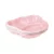 Adoleta Bebê Kit 3 pratos Infantis Rosa