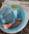 Adoleta Bebê Kit Alimentacao Colore, Azul Turquesa*