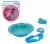 Adoleta Bebê Kit Alimentacao Colore