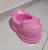 Adoleta Bebê Peniquinho Infantil Fofura Rosa Bebê