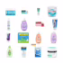 Huggies Fralda Descartável Supreme Care, Tamanho G, com Tecnologia Xtra-Flex 160 Unidades • A