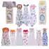 Granado Kit Viagem Do Bebê, 60ml, 4 Unidades