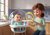 Alergias Alimentares em Bebês: Como Identificar, Prevenir e Lidar com Segurança!