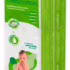 Fralda Babysec Galinha Pintadinha Premium P 34 Unids Pequeno (p) Sem Gênero