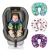 🛍️Almofada de pescoço  travesseiro viagem Bebê criança infantil diversos modelo
