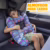 Almofada H Infantil para Viagens e Passeios Super Confortável Premium