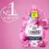 Amaciante Amacilux Maciez e Carinho, SANTA MARIA, 2L (Rosa)