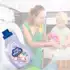 Garfo Infantil Tramontina Baby Friends em Aço Inox