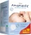 Amamente – Absorvente para Seios, Descartável, Branco, M, 1 pacote com 30 Unidades