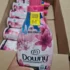 Mesa Infantil Com 2 Cadeira Educativa Para Crianças Tritec Rosa