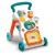 🛍️Andador de Empurrar Infantil Brinquedo Educativo para Bebê Teclado Musical …