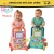 Andador Didático Bebê Musical Empurrador Quadro Magico Baby Infantil