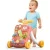 Andador Didático Educativo Infantil Centro de Atividades Brinquedos Multmaxx