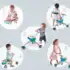 Buba Troninho Infantil – Cinza Cinza