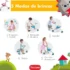 Kit MAMadeira MAM – Easy Active Set – Mamadeiras de 270ml e 330ml – Azul