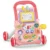 Andador Educativo Bebê Musical, Atentu Rosa