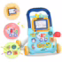 Kit Lenço Umedecido Huggies 192 Unidades – 4 Pacotes com 48 Unidades