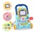 Andador Empurrador Infantil Musical Educativo Azul Yuupi