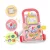 Andador Empurrador Infantil Musical Educativo Rosa Yuupi