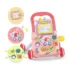 Banheira Infantil, 20 L, Adoleta Bebê, Rosa