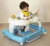 Andador Goal Walker 4 em 1 Cosco Kids Azul