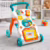 Andador Musical Empurrador Educativo para Bebê – Atentu