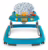 Andador Safari II Infantil Primeiros Passos Tutti Baby Azul