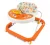 Andador Sonoro SoftWay, Styll Baby, Laranja