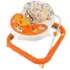 Babador de Silicone Buba Gumy Com Pega Migalhas – Rosa Bebê