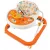 Andador Sonoro SoftWay, Styll Baby, Laranja