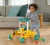 Andador Tigre Mattel Fisher-Price – Primeiros Passos de Empurrar