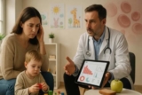 Anemia por seletividade alimentar: O perigo silencioso que ronda as crianças que comem mal.