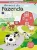 Animais da fazenda – Meu livrão de colorir